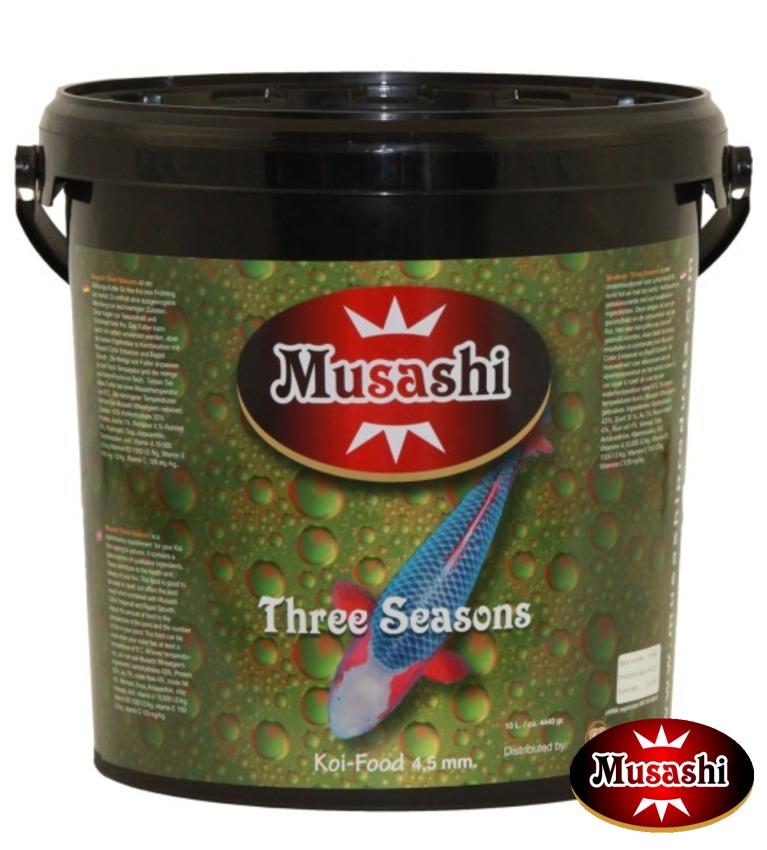Three Seasons 4.5 MM 10 Liter