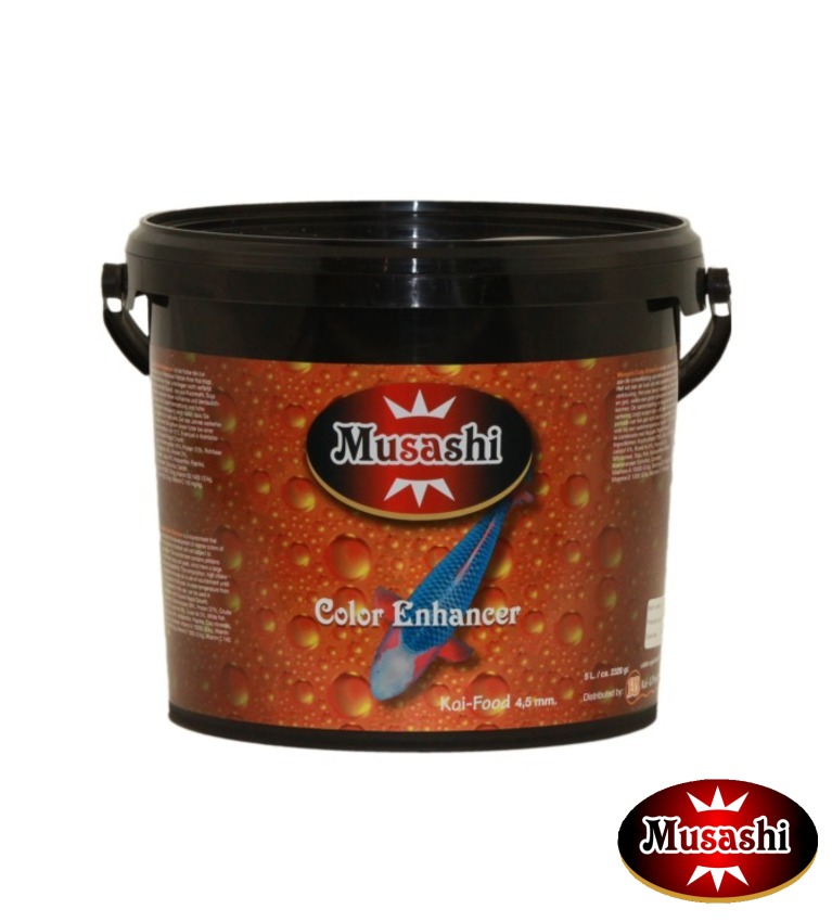 Color Enhancer 4.5 MM 5 Liter