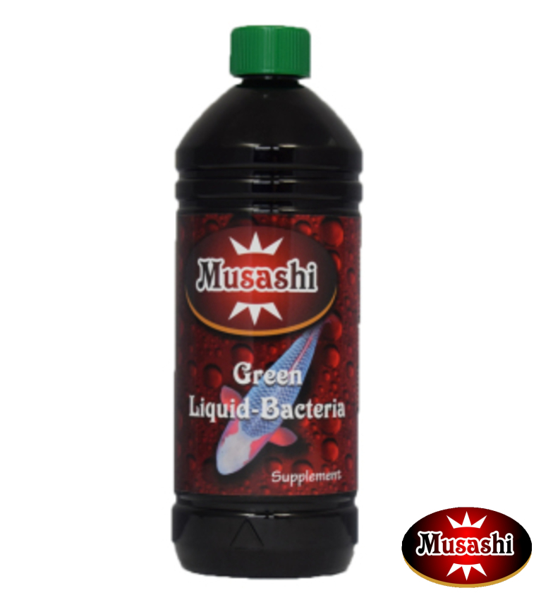 Green Liquid Bacteria 1 Liter