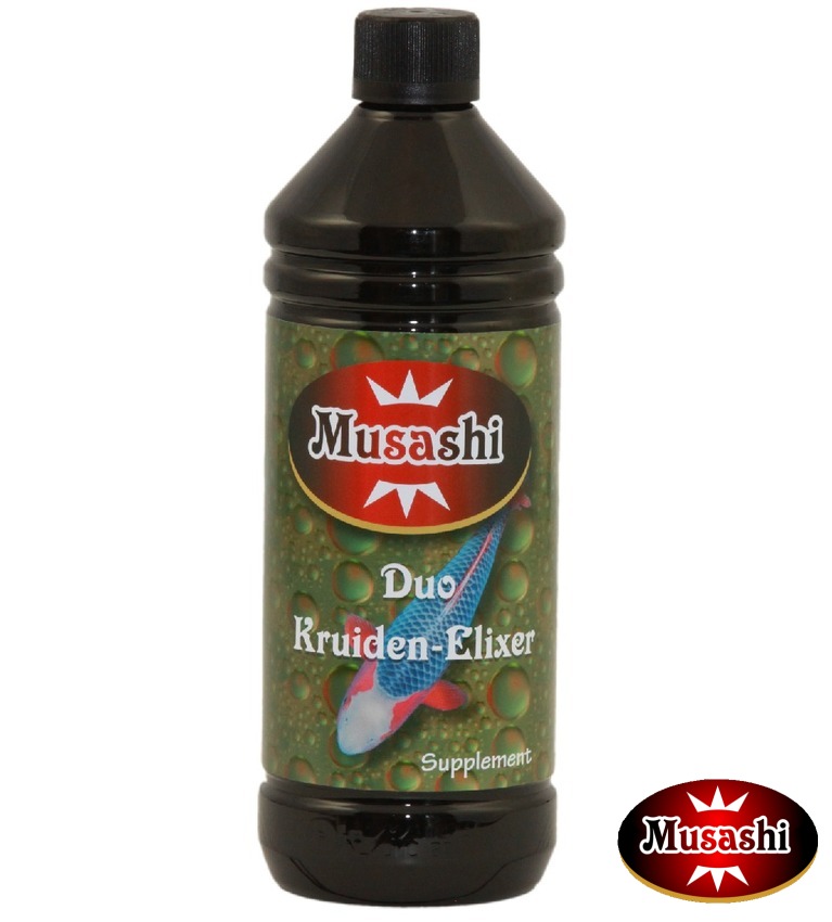 Herbal Elixer 1 Liter