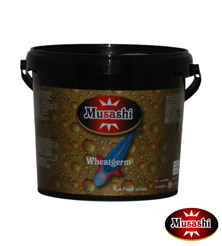 Wheatgerm 4.5 MM 5 Liter